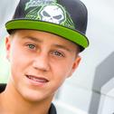 ADAC MX Masters, Teutschenthal, ADAC MX Junior Cup, Roan van de Moosdijk ( KTM / Niederlande )