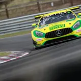 ADAC GT Masters, Zandvoort, Mercedes-AMG Team HTP Motorsport, Indy Dontje, Marvin Kirchhöfer