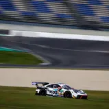 ADAC GT Masters, Lausitzring Test, Küs Team75 Bernhard, Simona de Silvestro, Klaus Bachler