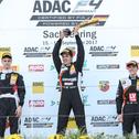 ADAC Formel 4, Sachsenring, Van Amersfoort Racing, Artem Petrov, Felipe Drugovich, Frederik Vesti