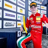#20 Conrad Laursen / PREMA RACING SRL / Tatuus F4 Gen II