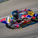 Jaden Immanuel ist neuer Champion im ADAC Junior Cup (Foto: Dino Eisele)