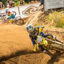 ADAC MX Youngster Cup, Tensfeld, Bas Vaessen (Suzuki / Niederlande) 