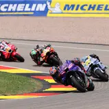 #43 Jack Miller / Prima Pramac Yamaha MotoGP / Yamaha, Sachsenring