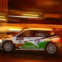 Das Ziel ist der Sieg in Sulingen: Fabian Kreim im Skoda Fabia R5