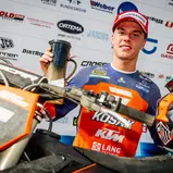 Bradley Mesters ( Niederlande / KTM / Kosak Racing Team ) beim ADAC MX Youngster Cup