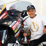 ADAC Junior Cup powered by KTM, Meister, Mate Laczko