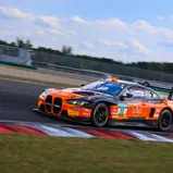 #11 Tim Zimmermann / Leyton Fourie / BMW M4 GT3 Evo / FK Performance Motorsport, Dekra Lausitzring 2026
