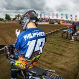 ADAC MX Masters, Aichwald, David Philippaerts ( Yamaha / Italien )