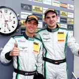 ADAC GT Masters, Oschersleben 