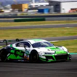 ADAC GT Masters, Lausitzring Test, Team WRT, Mirko Bortolotti, Rolf Ineichen