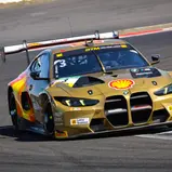 #3 Kelvin van der Linde (ZAF / BMW M4 GT3 Evo / Schubert Motorsport), Nürburgring 2026