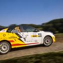 Español/Odriozola: Der Vorsprung der Spanier ist in den letzten beiden Rallyes geschrumpft
