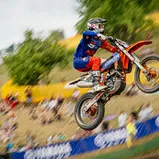 Maximilian Spies ( Deutschland / KTM / Schmicker Racing / ADAC Berlin Brandenburg e.V. ) beim ADAC MX Youngster Cup