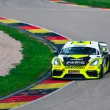 #31 Lachlan Robinson / Denny Berndt / Porsche 718 Cayman GT4 RS CS / AVIA W&S Motorsport, Sachsenring 2026