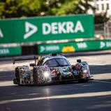 #3 Aust Motorsport / Maxim Dirickx / Sven Barth / Norisring