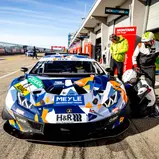 T3 Motorsport tritt beim Heimspiel mit GT-Star Marco Mapelli an