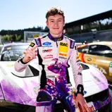 #64 Finn Wiebelhaus (DEU / Ford Mustang GT3 / HRT Ford Racing), Red Bull Ring 2026#64 Finn Wiebelhaus (DEU / Ford Mustang GT3 / HRT Ford Racing), Red Bull Ring 2026