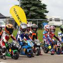 Der Pocket Bike Cup gestartet 2021 zu zehn Terminen Der Pocket Bike Cup gestartet 2021 zu zehn Terminen