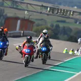 Spannender Auftakt auf dem Sachsenring