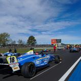 #18 Mathilda Paatz / ADAC Formel Junior Team / Nogaro (F), Foto: KSP