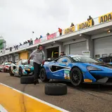 ADAC GT4 Germany, Sachsenring, Team GT, Michael Benyahia, Charles Fagg