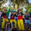 Für alle Fans des MXoN gibt es nicht nur ausreichend Parkplätze an der Strecke, sondern auch viele Campingmöglichkeiten