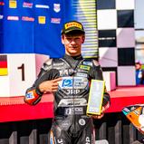 Fynn Kratochwil will am Sachsenring seinen sechsten Saisonsieg holen
