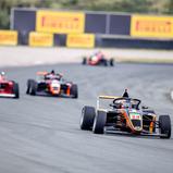 #34 Martinius Stenshorne / Van Amersfoort Racing / Tatuus F4 Gen II
