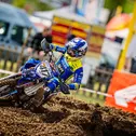 Jayson Van Drunen übernahm in Holzgerlingen die Tabellenführung im ADAC MX Junior Cup 85