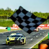 #11 SR Motorsport by Schnitzelalm / Enrico Förderer / Jay Mo Härtling / Mercedes-AMG GT4 / Oschersleben