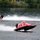 ADAC Motorboot Cup, Brodenbach, Denise Weschenfelder