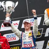 ADAC TCR Germany, Zandvoort, JUNIOR TEAM ENGSTLER, Luca Engstler