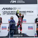 Zweiter Triumph 2025 für Robin Siegert in Rennen 2