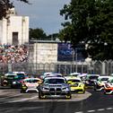 Ganz vorne: Der BMW M4 GT4 von Schrey/Piana
