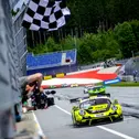 Zweiter Saisonsieg für Michael Ammermüller und Mathieu Jaminet