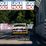 DTM Classic: Roland Asch war als Vierter der bestplatzierte Ex-DTM-Pilot