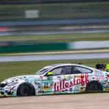 ADAC GT4 Germany, DEKRA Lausitzring, Team Lillestoff, Stephan Grotstollen, Georg Braun