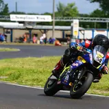 #54 / Elias Caydas / Ohvale MotoMini-110 / ADAC Mini Bike Cup, Templin