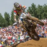 WM-Star Max Nagl machte 2016 in Gaildorf mit dem Tagessieg von sich reden, dieses Jahr will der Oberbayer wieder aufs Podium