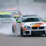 #66 Christopher Holst / H&R Das Juniorteam! by ME Motorsport / BMW M2 Racing, Sachsenring 2026