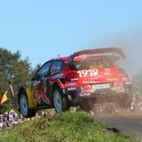 ADAC Rallye Deutschland, Citroen Total WRT, Esapekka Lappi