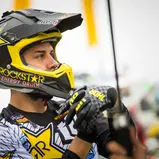 ADAC MX Masters Aichwald, Christophe Charlier ( Husqvarna / Frankreich )