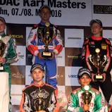 Sieger X30 Junior Rennen 2
