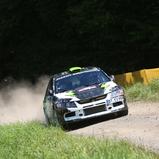 #25 J. Macht - M. Teufel / Mitsubishi Lancer Evo 9 (NC 1)