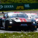 #64 Fabio Scherer (CHE / Ford Mustang GT3 / HRT Ford Performance), Oschersleben