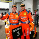 ADAC GT Masters, Sachsenring, kfzteile24 APR Motorsport, Florian Stoll, Laurens Vanthoor