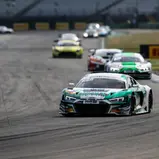 ADAC GT Masters, Hockenheimring, Montaplast by Land-Motorsport, Christopher Haase, Max Hofer