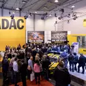 Essen Motor Show: Präsentation auf dem ADAC Stand 
