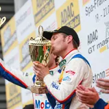 ADAC GT Masters, Spa-Francorchamps, Team Zakspeed, Luca Ludwig, Sebastian Asch
